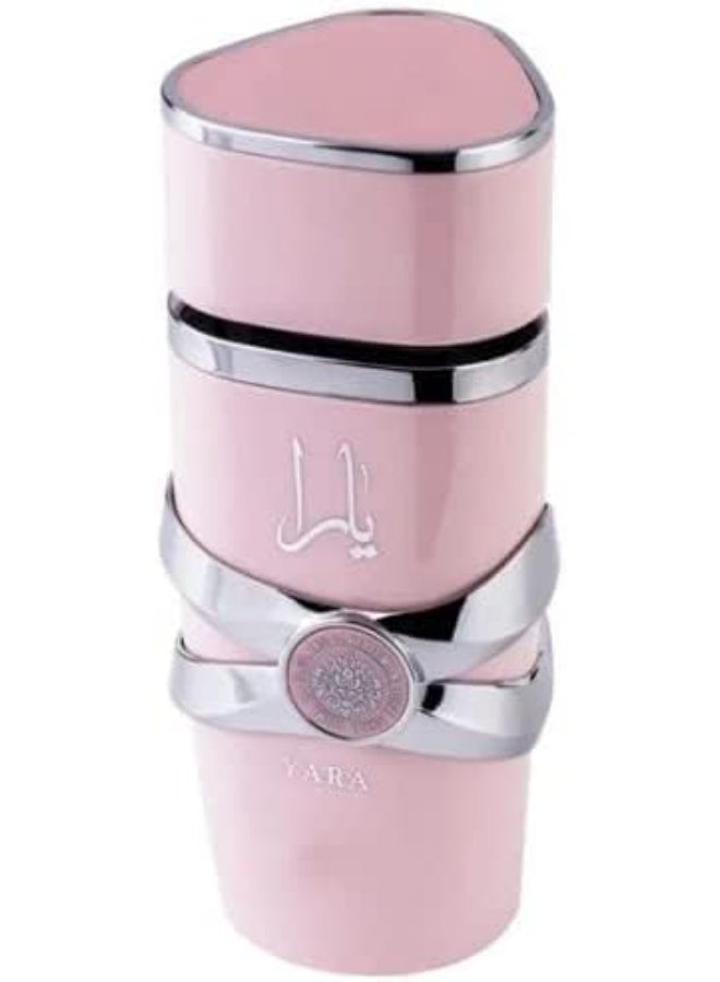 لطافة عطر لطافة أسد/يارا بريميوم عطور العود والمسك المنعشة أو دو بارفان 100 مل للجنسين مجموعة - Image 3